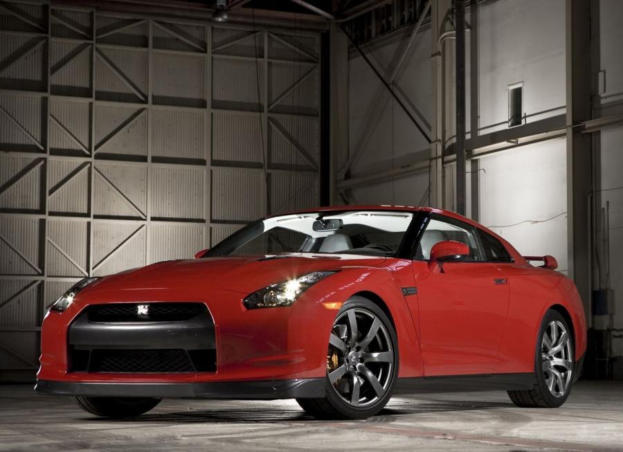  Nissan GT-R 2008 года  (US) (фото 50 из 52)